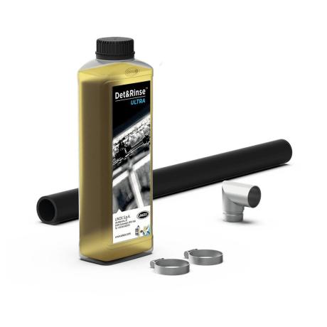 Istalační sada pro jedno zařízení + čistící prostředek  UNOX XUC199-DRU