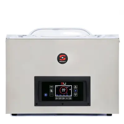 Vakuový balicí stroj SU-420P s portem pro tiskárnu a Bluetooth, Sammic, 529x484x(H)448mm | 1140774