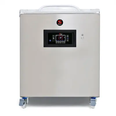 Vakuový balicí stroj SU-606P CC s portem tiskárny a Bluetooth, Sammic, 566x740x(H)997mm | 1140848