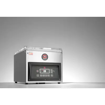 Vakuová balička - komora SE-208, Sammic, 230V/370W, 431x337x(H)307mm | 1141080
