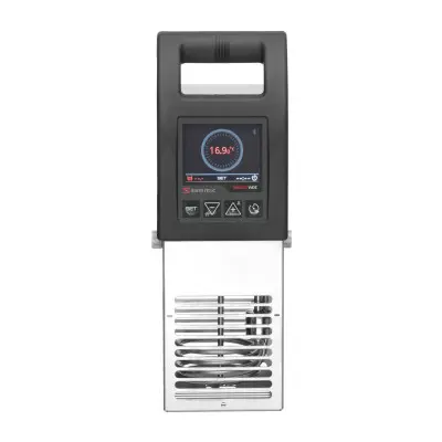 Ponorný cirkulátor na vaření sous vide SmartVide 7, Sammic, Stříbrná, 230V/2000W, 124x140x(H)360mm | 1180120