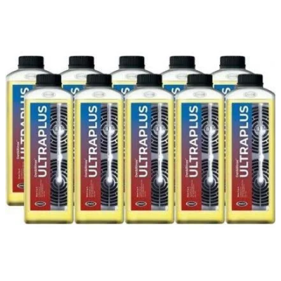 Čistíci a oplachový prostředek 10 x 1 L | Det&Rinse UNOX