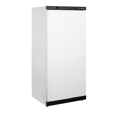 TEFCOLD 34068 | UR 550 Jednodveřová chladicí skříň s plnými dveřmi, barva bílá | Serrco by