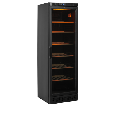Chladicí skříň vhodná pro chlazení vína CPV 1380E | TEFCOLD 37800