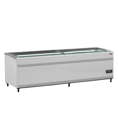 Mrazicí ostrov SFI250-F VS | TEFCOLD 44267