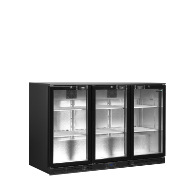 TEFCOLD 44727 | DB301H-3 Energeticky účinný minibar | Serrco by