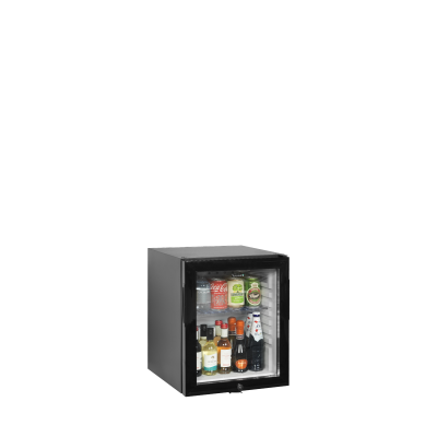 Minibar s prosklenými dveřmi TM 35 GC | TEFCOLD 46357