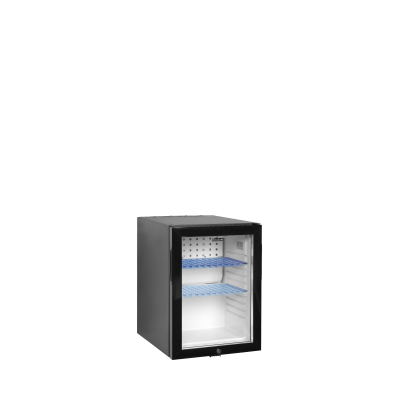 Minibar s prosklenými dveřmi TM 45 GC | TEFCOLD 46360