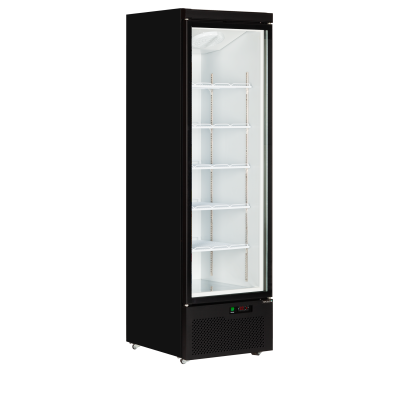 Chladicí skříň prosklené kř. dveře Atom Maxi C1DB | TEFCOLD 49846