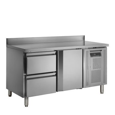 Chladicí stůl GN1/1 CK 7220 | TEFCOLD 51584