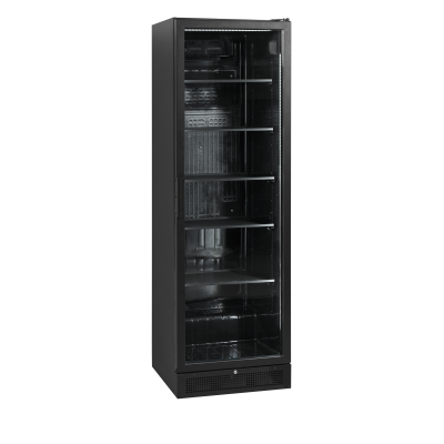 Chladicí skříň prosklené dveře SCU 1425 H | TEFCOLD 53324