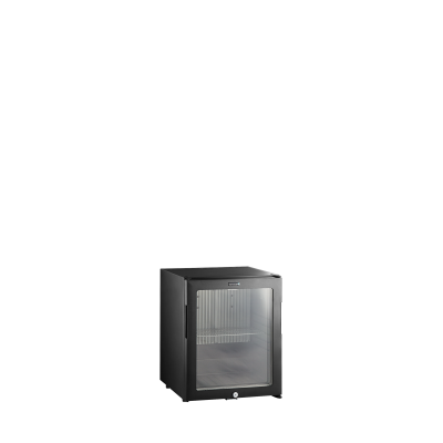 TEFCOLD 53914 | TM33G-1 Minibar s prosklenými dveřmi | Serrco by