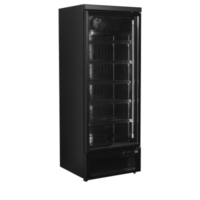 Mrazicí skříň prosklené dveře Atom Maxi F1DBB | TEFCOLD 53980