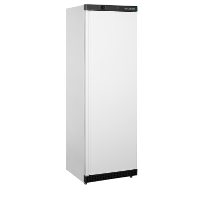Chladicí skříň plné dveře, bílá UR400W1 | TEFCOLD 54857