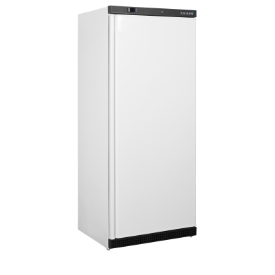 Chladicí skříň s plnými dveřmi, bílá UR 600 W1 | TEFCOLD 54861