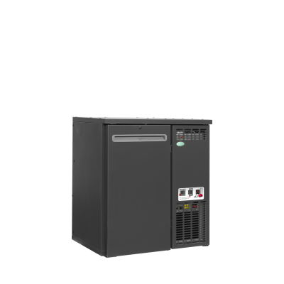 TEFCOLD 68919 | SCL-2MU+ Špičkový modulární minibar s neomezenými možnostmi | Serrco by