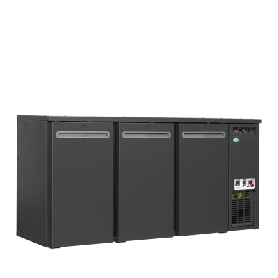TEFCOLD 68922 | SCL-222MU+ Špičkový modulární minibar s neomezenými možnostmi | Serrco by