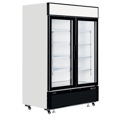 Mrazicí skříň prosklené dveře LGF5000 | TEFCOLD 54985