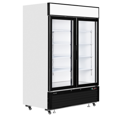 Chladicí skříň prosklené dveře LGC5000 | TEFCOLD 54988