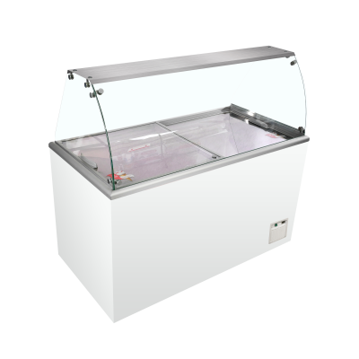 Distributor zmrzliny IDA500-W1+ | TEFCOLD | 67571
