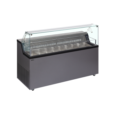 Distributor kopečkové zmrzliny MIRABELLA 9 | TEFCOLD | 20328