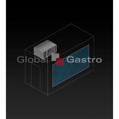 Jednotka vestavná zrácí pro box | Dry Ager 5460637
