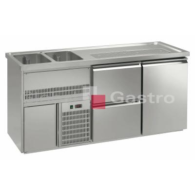 MASOPROFIT 6090073L | RBPS-220E (2 sekce/délka 1950mm)