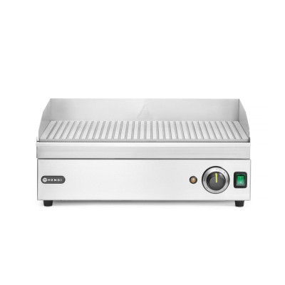 Mřížka žebrovaná, HENDI, Kitchen Line, 220-240V/2400W, 527x404x(H)233mm | 154953