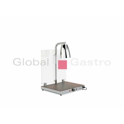Infra stanice HELIOS 1/1 FIX P2 s deskou OXIDE | 7230340OX