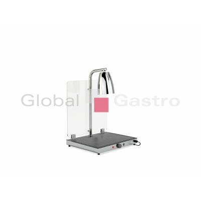 Infra stanice HELIOS 1/1 FIX P2 s deskou LAVA | 7230340LA