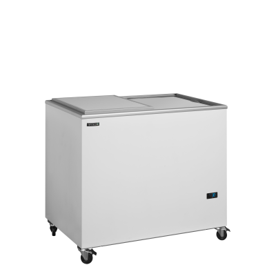 Pultová chladnička, posuvná víka ISC302SD | TEFCOLD | 71547