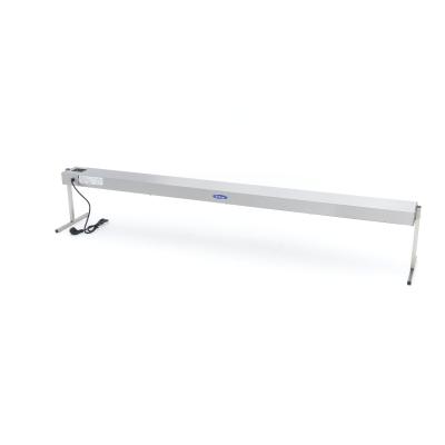 MAXIMA 09362306 | Ohřevná lišta – 182 cm – vhodná pro montáž na strop i samostatné použití