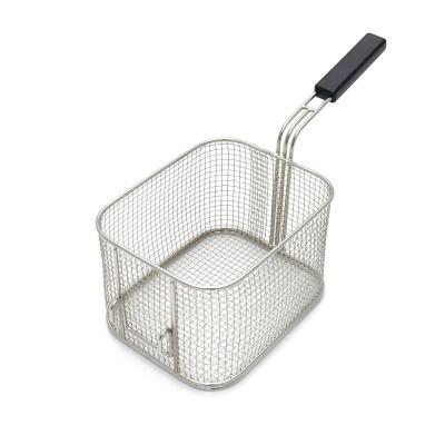 MAXIMA 09371963 | Indukční fritéza zvedací systém 8L - kompletní fritovací koš