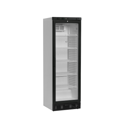 TEFCOLD 15926 | SCU 1375 Chladicí skříň jednodveřová s prosklenými dveřmi | Serrco by