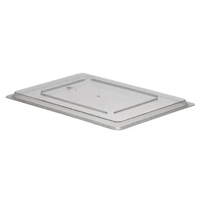 Víko Camwear z polykarbonátu na nádobu 182615CW135, Cambro, víko na nádobu 182615CW135, průhledné, Průhledná, 457x660mm