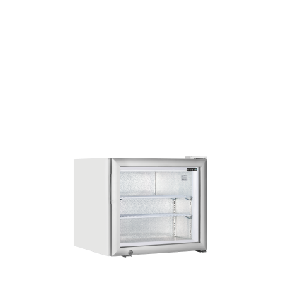 Mrazicí skříň prosklené dveře UF 50 G | TEFCOLD | 16334