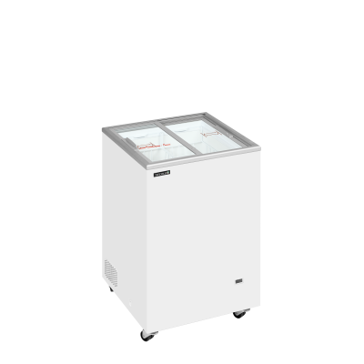 Pultová mraznička posuv. rovné víko IC102SC | TEFCOLD | 71448