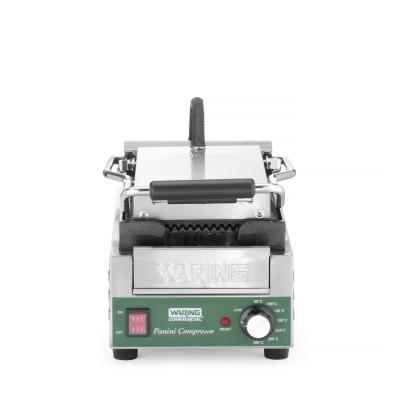 Kontaktní gril Panini Compresso Slimline GSS | HENDI WPG200E