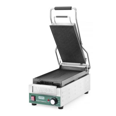 Kontaktní gril Panini Compresso Slimline GSS | HENDI WPG200E