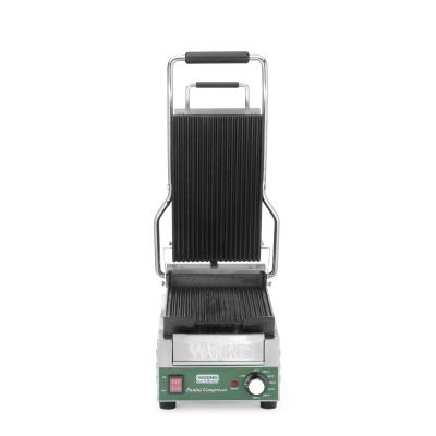 Kontaktní gril Panini Compresso Slimline GSS | HENDI WPG200E