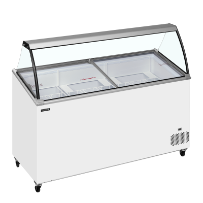 Mobilní distributor zmrzliny IC502SCE-SO | TEFCOLD | 71509