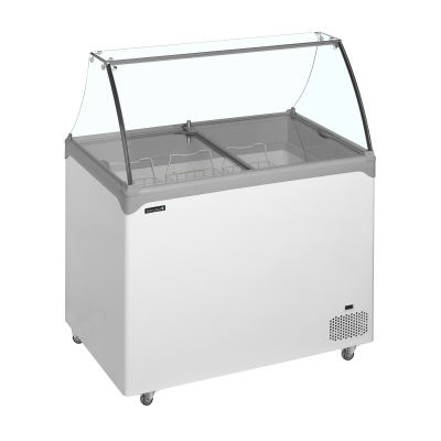 Distributor zmrzliny NIC302SC-SO | TEFCOLD | 71334