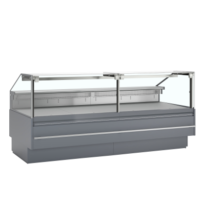 TEFCOLD 54146 | SOCA25090A Prémiový obslužný pult s 900mm policí | Serrco by
