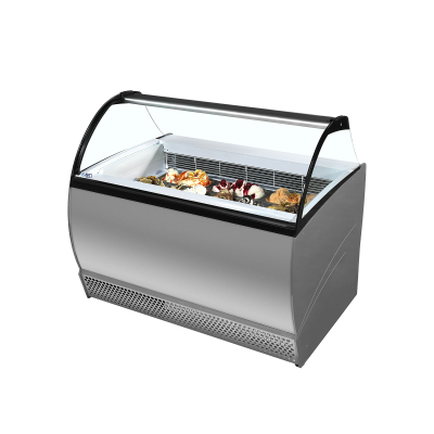 TEFCOLD 20306 | Distributor kopečkové zmrzliny | ISABELLA 10LX