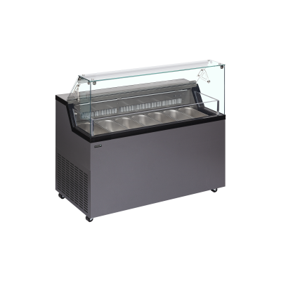 Distributor kopečkové zmrzliny MIRABELLA 7 | TEFCOLD | 20327