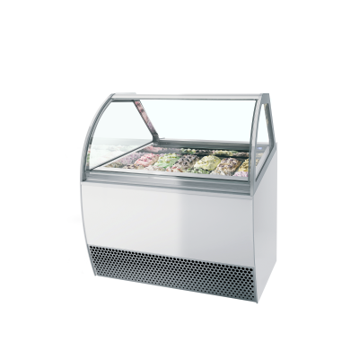 Ventilovaný distributor kopečkové zmrzliny MILLENNIUM LX12 | ISA | 20330