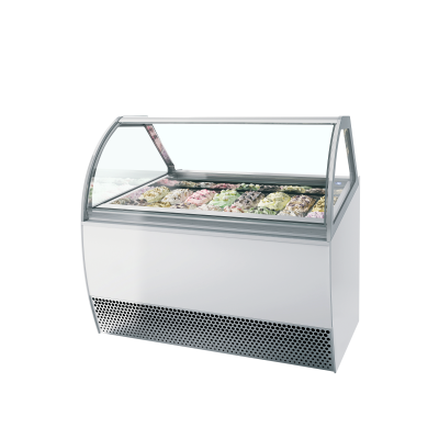 Ventilovaný distributor kopečkové zmrzliny MILLENNIUM LX16 | ISA | 20331