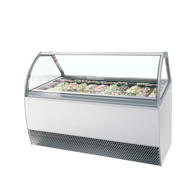 Ventilovaný distributor kopečkové zmrzliny MILLENNIUM LX20 | ISA | 20333