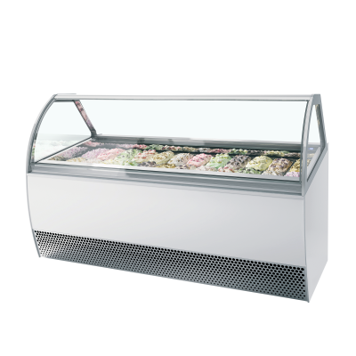 Ventilovaný distributor kopečkové zmrzliny MILLENNIUM LX24 | ISA | 20334