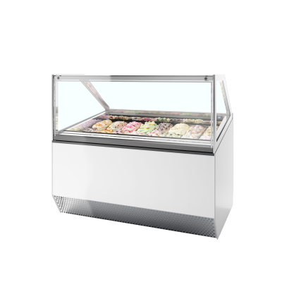 Ventilovaný distributor kopečkové zmrzliny MILLENNIUM ST16 | ISA | 20335